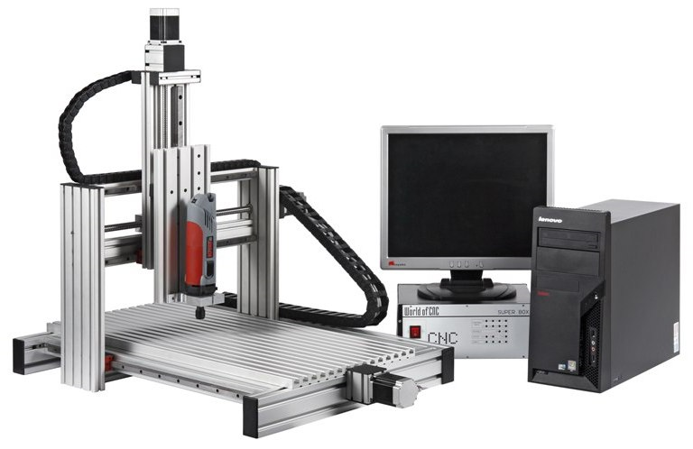 CNC Milling Machine (CNC 3018)